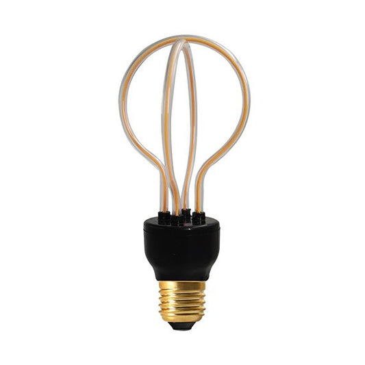 FS Ecowatts - Lampe FEEL Mandarin Filament LED 8W E27 2200K 480Lm non dim. 3125469989936