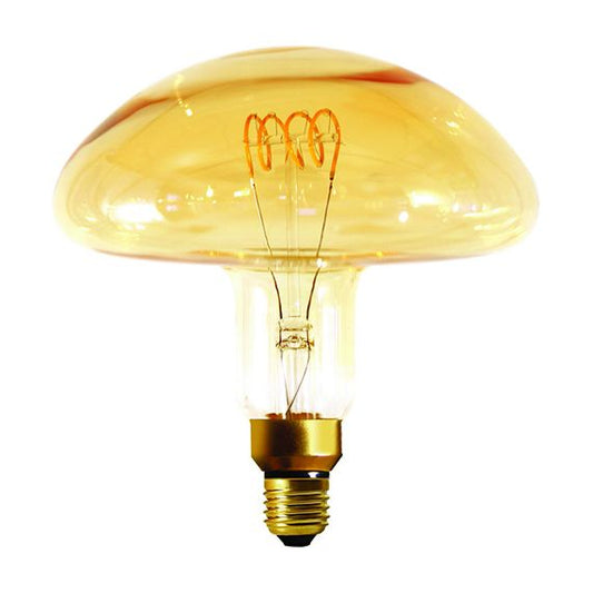 Mushroom M200 4 LOOPS 4W E27 2000K 200lm Dim. Ambre