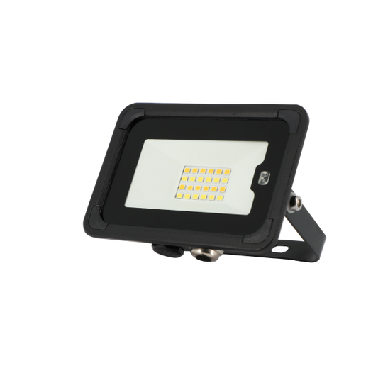 Projecteur noir CCT Ceylan 30W IP65 3000lm 3000-4000-6000K 180x32x157mm 145mA