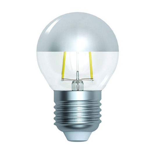 Sphérique "Calotte Argentée"