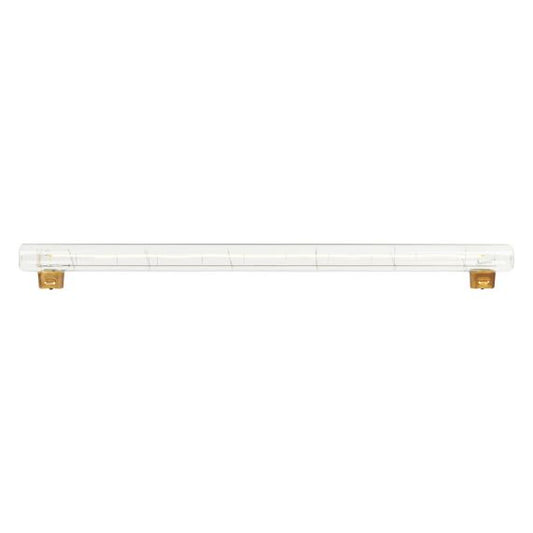 Tube Lateral LED S14S 500mm Filament LED 12W 2200K RA90