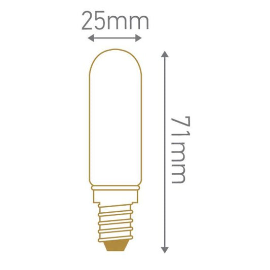 FS Lampe Tube Machine à Coudre Incan. 25W E14 2750K 130Lm Cl. 3125469130109
