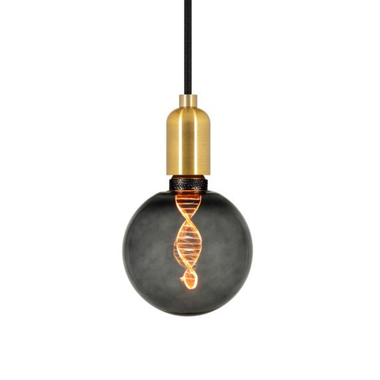 ADN Ampoule G125 E27 Smokey 3.5W 1800K 55lm dimmable