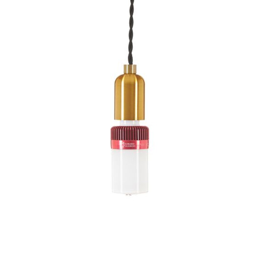 Ampoule Haut Parleur LED 4,5W E27 400>460LM - COULEUR ROUGE