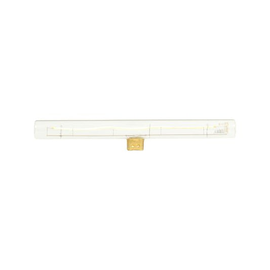 Tube Lateral LED S14d 300mm Filament LED 8W 2200K RA90