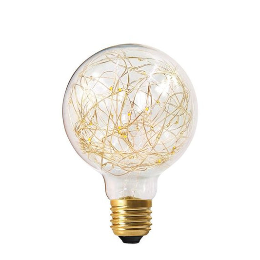 Globe G95 Happy In 1,5W E27 3000K Cl.