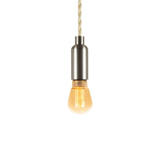 Ampoule E14 ambrée 2.3W 1800K 65lm dim