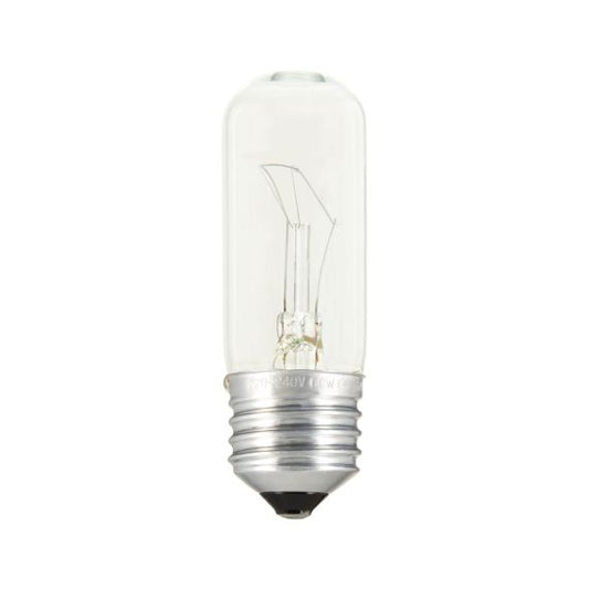 Lamp Tube with Reinforced Fialment Incan. 60W E27 2750K 530Lm