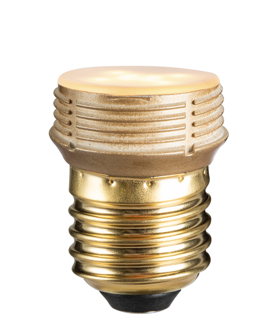 Diffuseur RN E27 Composite 3,5W 210lm 2700K Dim