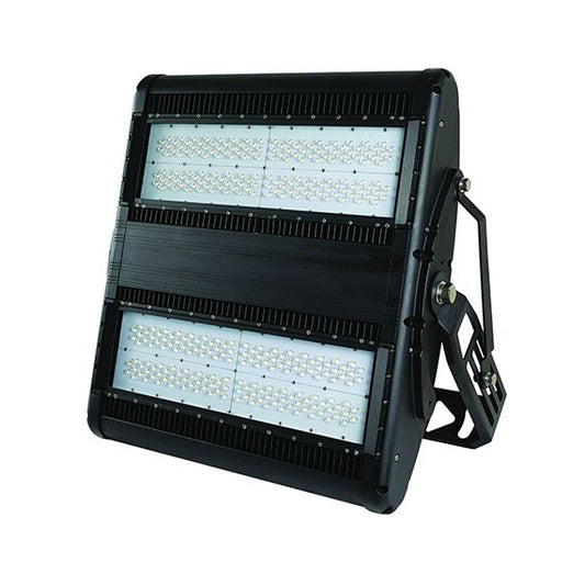Logan Projecteur LED - 1250W 137500lm 4000K - IP65 Noir