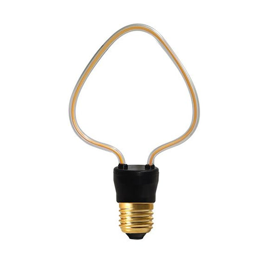 FS Ecowatts - Lampe FEEL Strawberry Filament LED 4W E27 2200K 240Lm non dim. 3125469989905