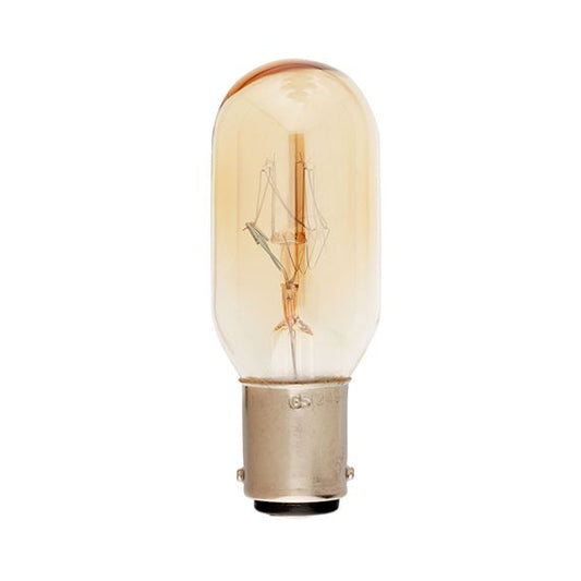 Lampe Tube Machine à Coudre Incan. 25W B15 2750K 130Lm Cl. 3125469130109