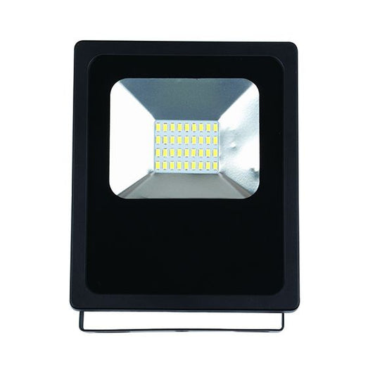 FS Isonoe - EcoWatts - Projecteur LED IP 65 143x48x182 20W 3000K 1600lm 120° noir