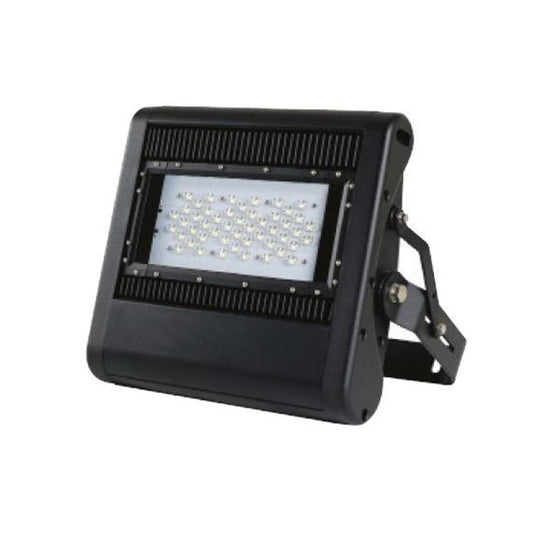 Logan Projecteur LED haute puissance IP65 - 200W - 2700K - Noir