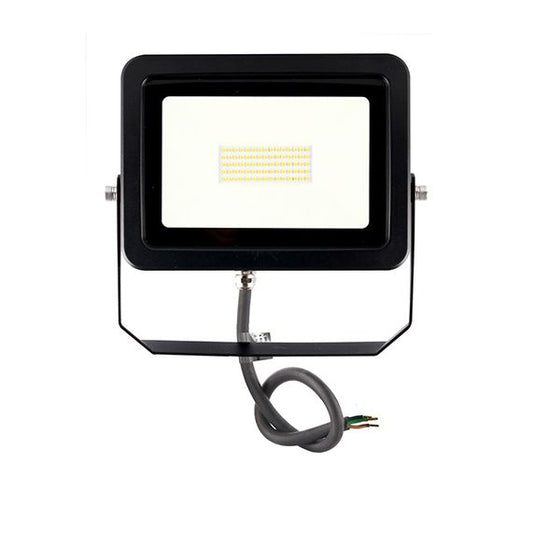 Yonna II - Projecteur LED 50W 4000K 5000lm 110° IP65 noir 