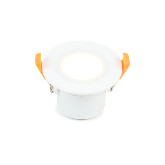 Spot LED Encastrable Et Orientable VISION-EL 5W Blanc - 763613
