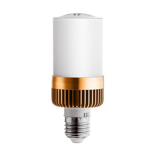 Ampoule Haut parleur SPEAKER LED 4,5W E27 400>460LM - COULEUR OR ROSE