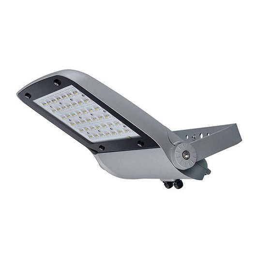 Breeze - Projecteur LED IP 66 386x81x488 120W 4000K 12815lm 120° Ral 9022