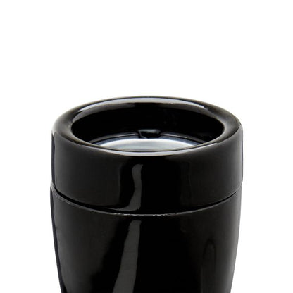 Douille E27 Céramique Sur Patère Noire