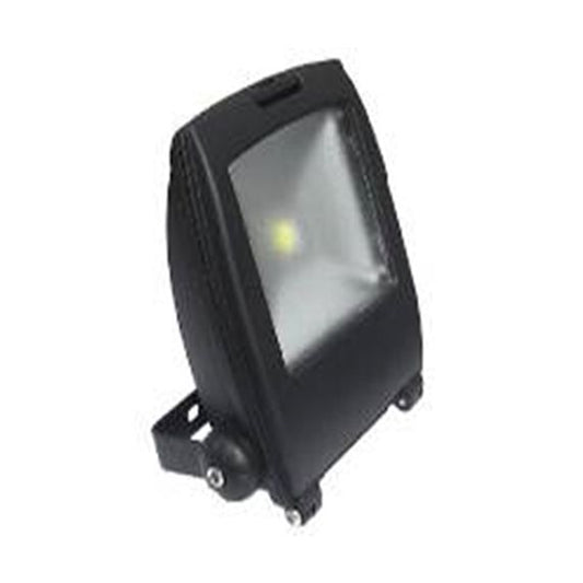 FS PROJECTEUR NOIR LED 10W 4000K IP65
